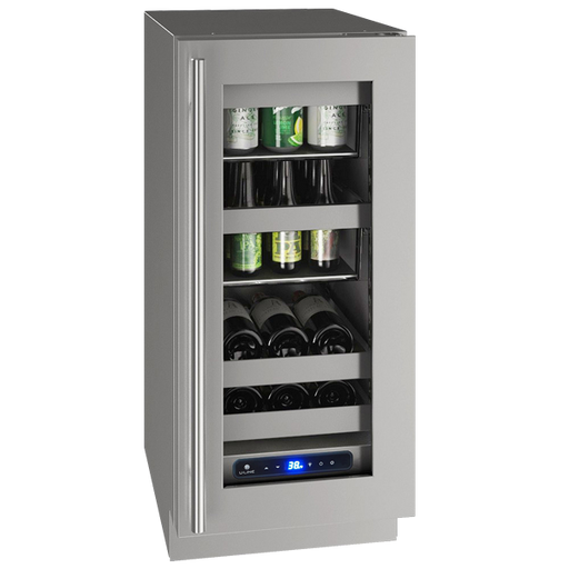U-Line 15 Inch 5 Class Beverage Center - SF