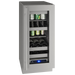 U-Line 15 Inch 5 Class Beverage Center - SF