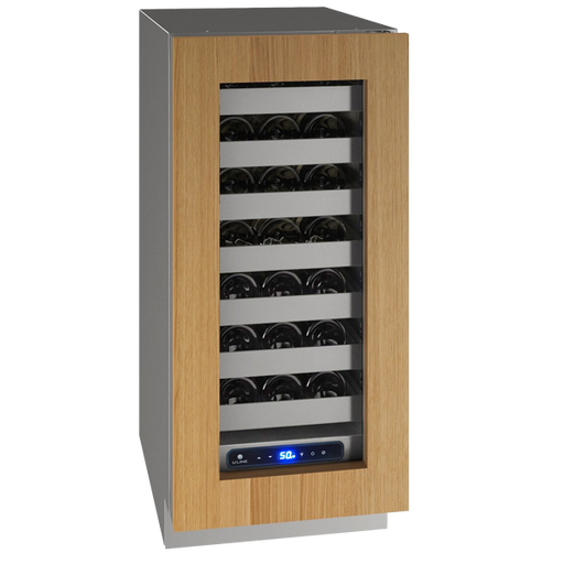 U-Line 15 Inch 5 Class Wine Refrigerator - IF