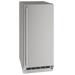 U-Line 15 Inch Outdoor Refrigerator  - SS