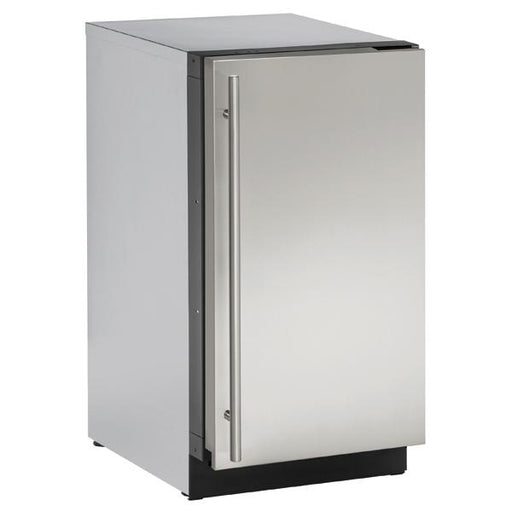 U-Line 18 Inch 2000 Series Refrigerator (2218R) - SS