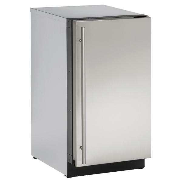 U-Line 18 Inch 2000 Series Refrigerator (2218R) - SS