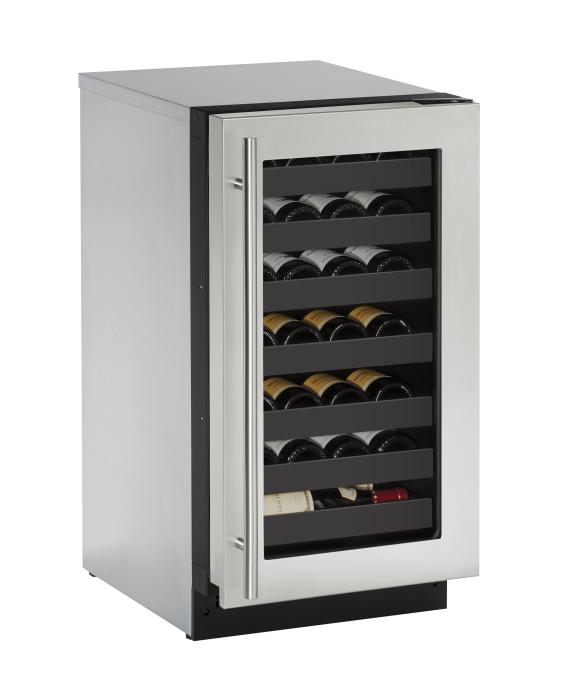 U-Line 18 Inch 2000 Series Wine Refrigerator - SF