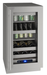 U-Line 18 Inch 5 Class Beverage Center - SF Right lock