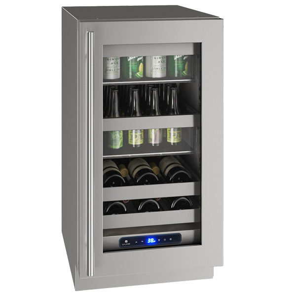 U-Line 18 Inch 5 Class Beverage Center - SF