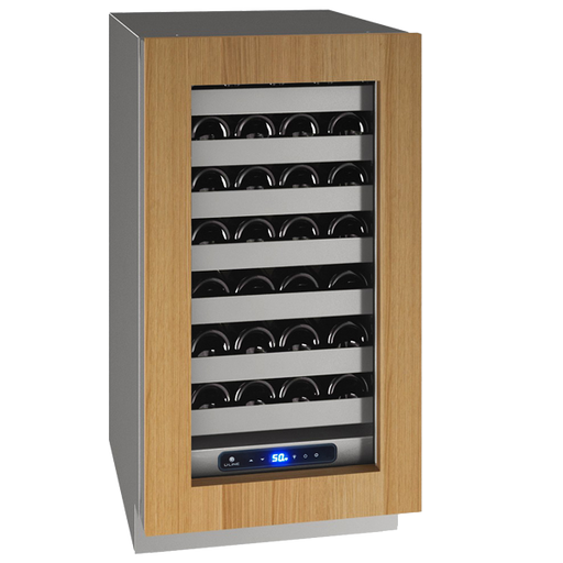 U-Line 18 Inch 5 Class Wine Refrigerator - IF
