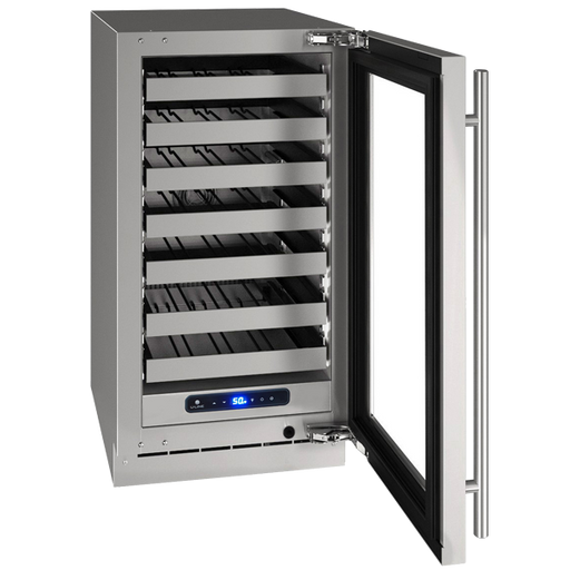 U-Line 18 Inch 5 Class Wine Refrigerator - SF