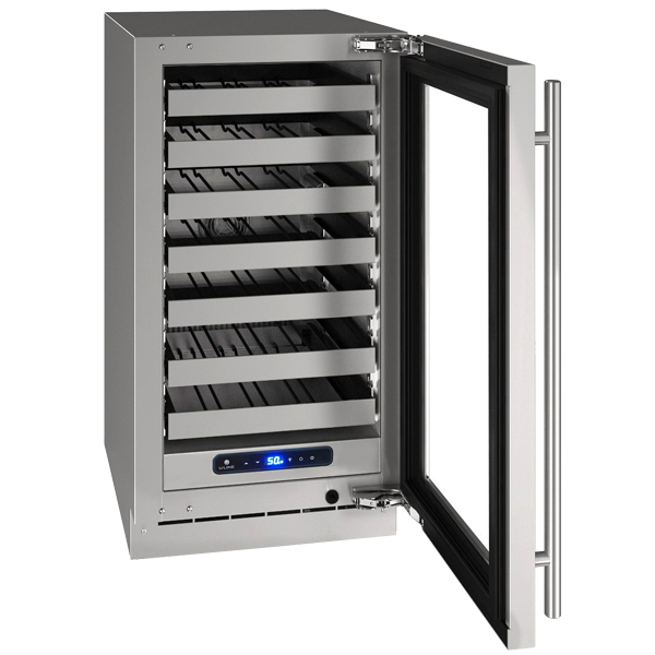 U-Line 18 Inch 5 Class Wine Refrigerator - SF