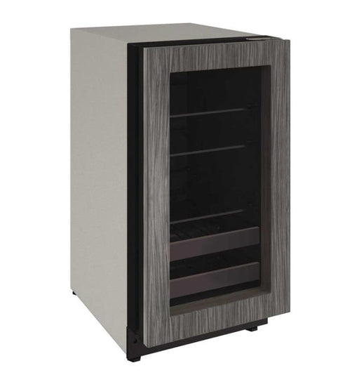 U-Line 2000 Series 18 Inch Beverage Center - IF