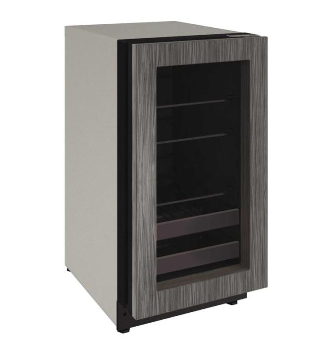 U-Line 2000 Series 18 Inch Beverage Center - IF