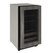 U-Line 2000 Series 18 Inch Beverage Center - IF