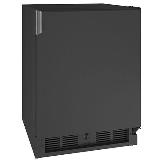 U-Line 21 Inch ADA Refrigerator - Black