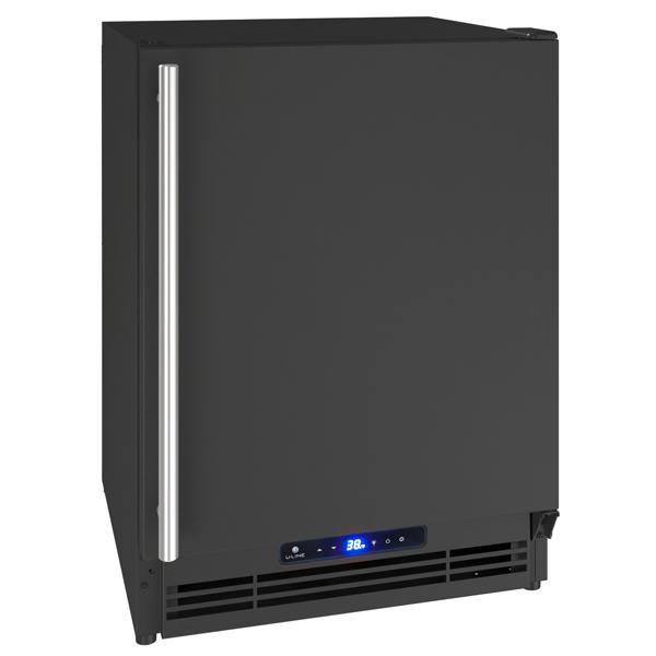 U-Line 21 Inch ADA Refrigerator with Ice Maker - BS