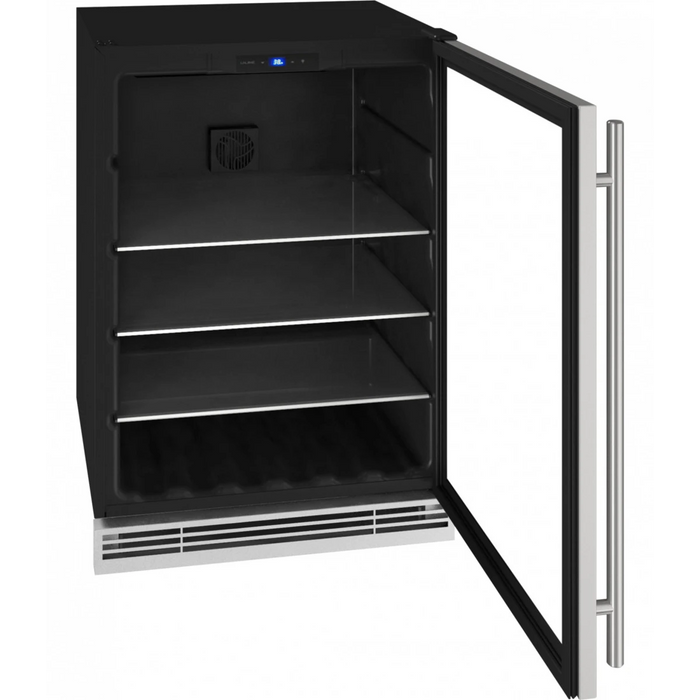 U-Line 24 Inch 1 Class Beverage Center - SF Opened