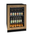 U-Line 24 Inch 1 Class Beverage Center (UHBV124) - IF