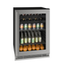U-Line 24 Inch 1 Class Beverage Center (UHBV124) - SS