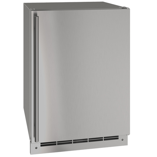 U-Line 24 Inch 1 Class Outdoor Freezer - SS