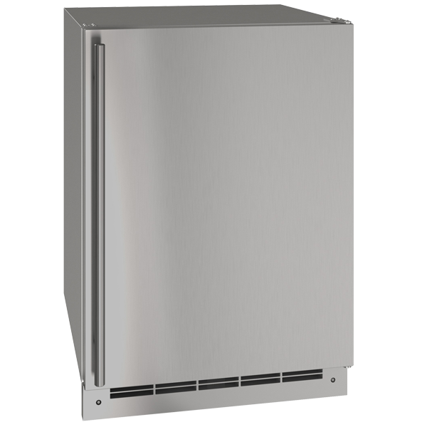 U-Line 24 Inch 1 Class Outdoor Freezer - SS