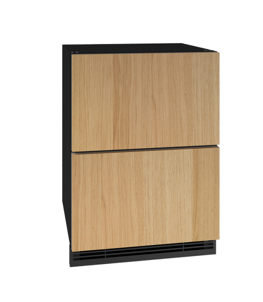 U-Line 24 Inch 1 Class Refrigeration Drawers - IS