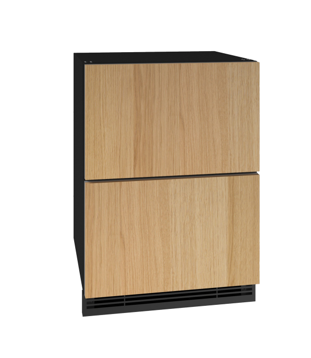 U-Line 24 Inch 1 Class Refrigeration Drawers - IS