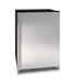U-Line 24 Inch 1 Class Refrigerator - SS