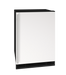U-Line 24 Inch 1 Class Refrigerator w/ Ice Maker - WS