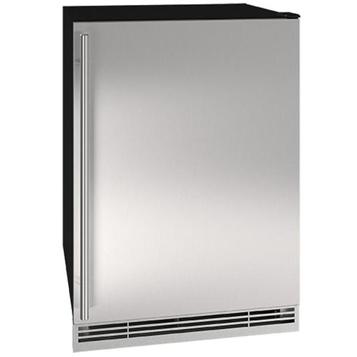 U-Line 24 Inch 1 Class Refrigerator w/ Ice Maker - SS