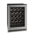 U-Line 24 Inch 1 Class Wine Refrigerator (HWC024) - SF