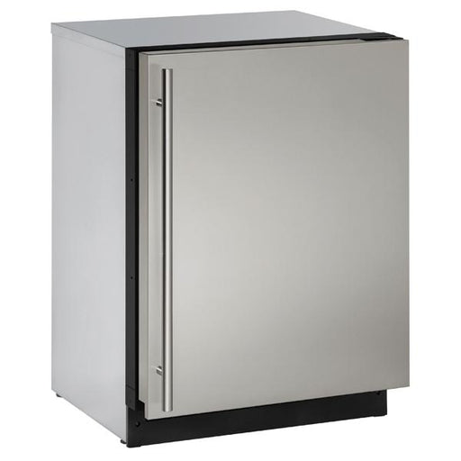 U-Line 24 Inch 2000 Series Refrigerator (2224R) - SS