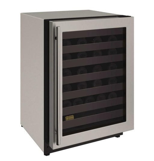 U-Line 24 Inch 2000 Series Wine Refrigerator - SF