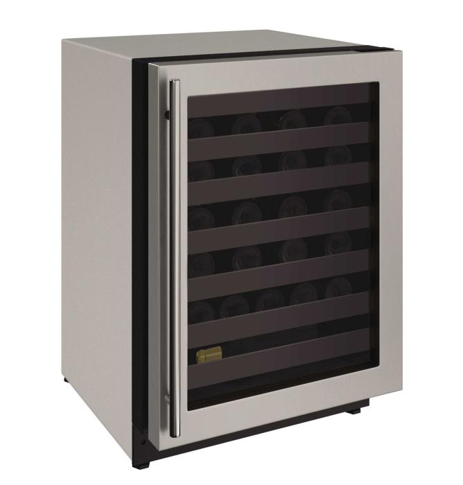 U-Line 24 Inch 2000 Series Wine Refrigerator - SF