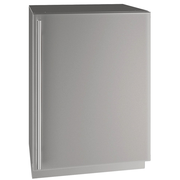 U-Line 24 Inch 5 Class Refrigerator - SS