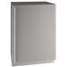 U-Line 24 Inch 5 Class Refrigerator - SS