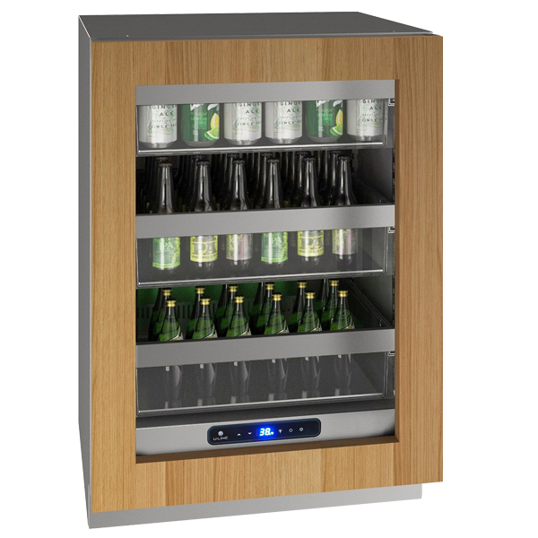 U-Line 24 Inch 5 Class Refrigerator - IF