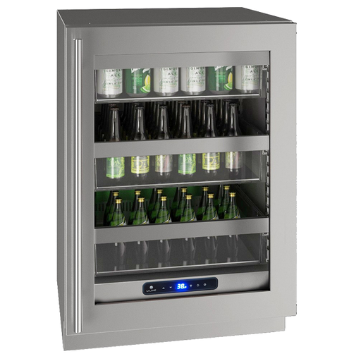 U-Line 24 Inch 5 Class Refrigerator - SF