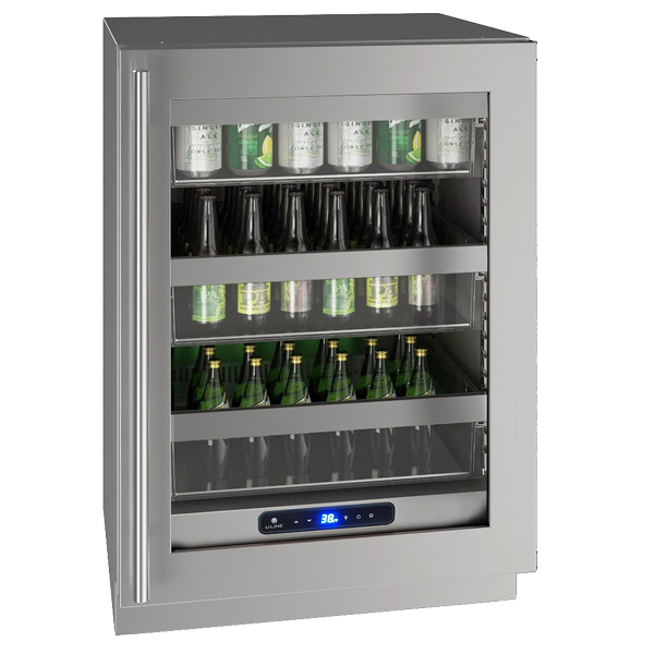 U-Line 24 Inch 5 Class Refrigerator - SF