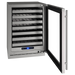 U-Line 24 Inch 5 Class Wine Refrigerator - SF