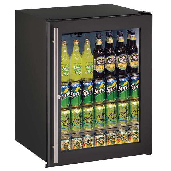 U-Line 24 Inch ADA Refrigerator (ADA24RGL) - BF