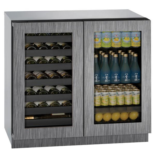 U-Line 36 Inch 3000 Series Beverage Center - IF