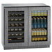 U-Line 36 Inch 3000 Series Beverage Center - IF