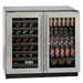 U-Line 36 Inch 3000 Series Beverage Center - SF