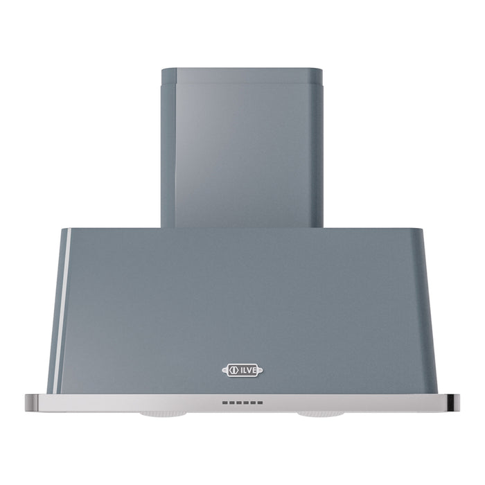 ILVE 40 Inch Majestic II 600 CFM Wall Mount Range Hood