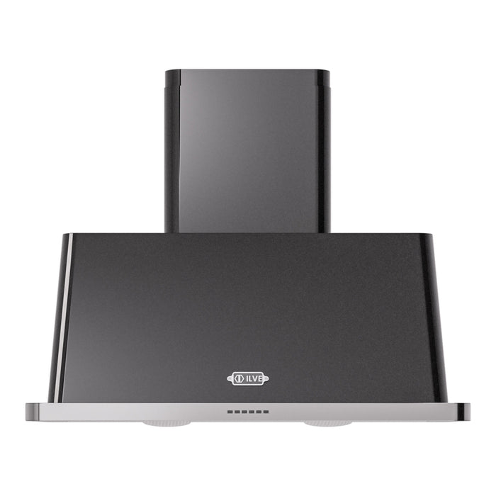 ILVE 40 Inch Majestic II 600 CFM Wall Mount Range Hood