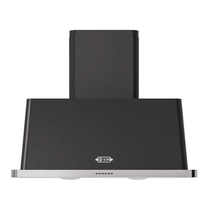 ILVE 40 Inch Majestic II 600 CFM Wall Mount Range Hood
