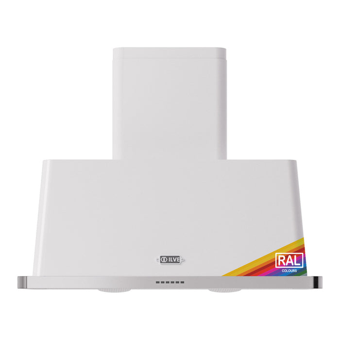 ILVE 40 Inch Majestic II 600 CFM Wall Mount Range Hood