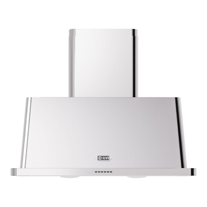 ILVE 40 Inch Majestic II 600 CFM Wall Mount Range Hood