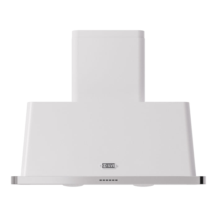 ILVE 40 Inch Majestic II 600 CFM Wall Mount Range Hood