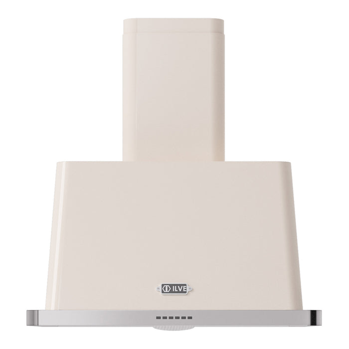 ILVE 30 Inch Majestic II 600 CFM Wall Mount Range Hood