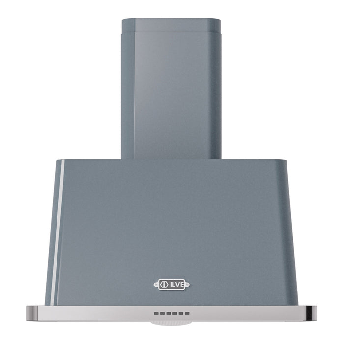 ILVE 30 Inch Majestic II 600 CFM Wall Mount Range Hood