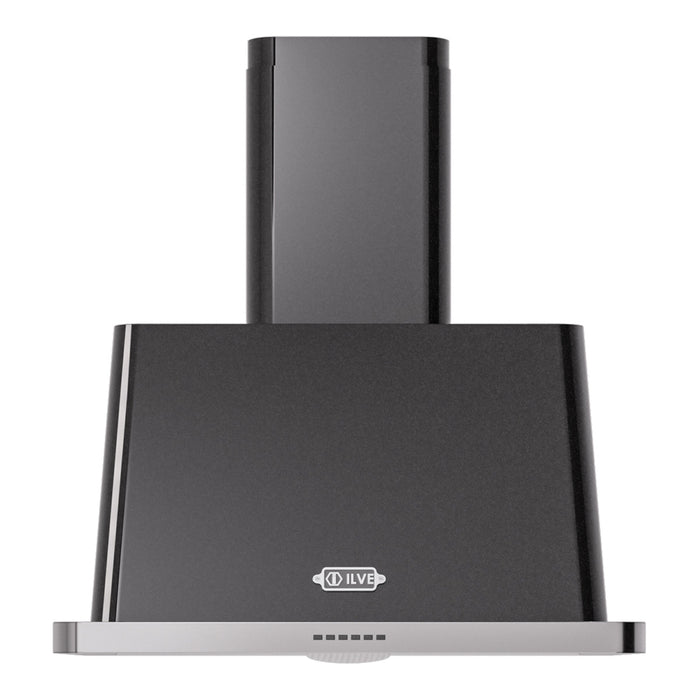 ILVE 30 Inch Majestic II 600 CFM Wall Mount Range Hood